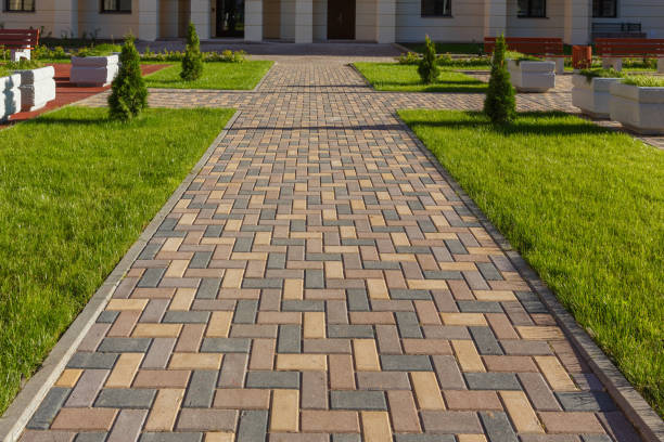 Commercial Driveway Pavers in Laguna Beach, FL